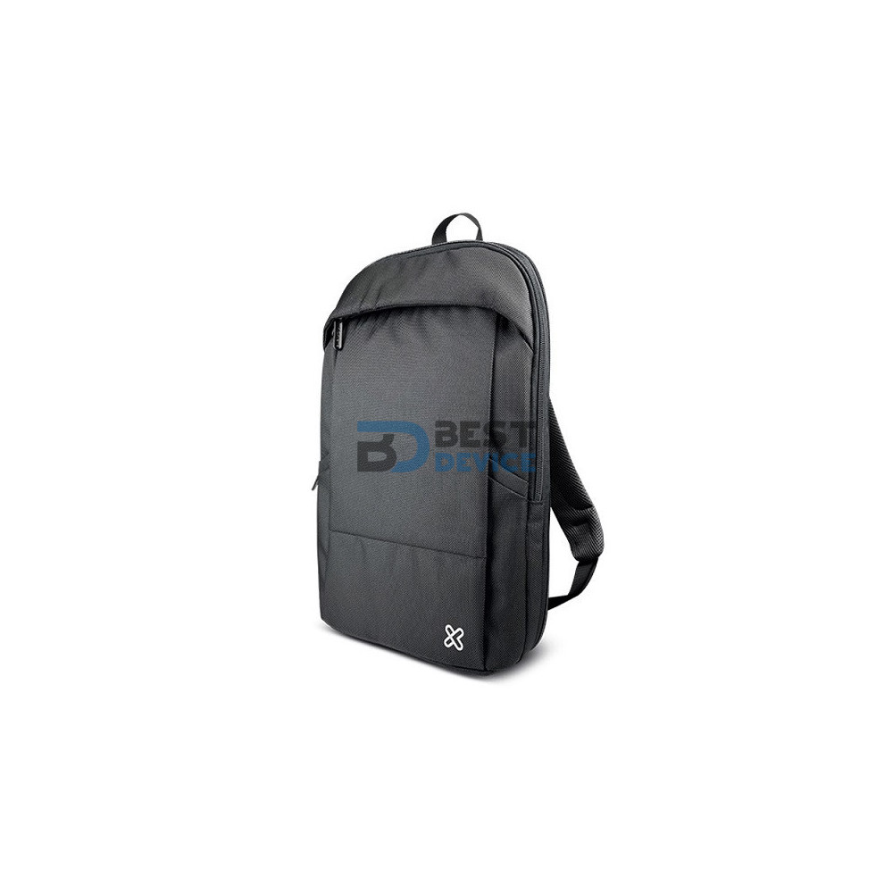 MOCHILA KLIP XTREME 15.6" KNB-650BK XPANDPACK NEGRO