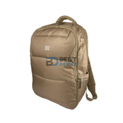 MOCHILA KLIP XTREME 15.6" KNB-426KH MONACO KHAKI