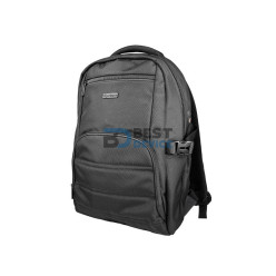 MOCHILA KLIP XTREME 15.6" KNB-582 EMBLEM NEGRO