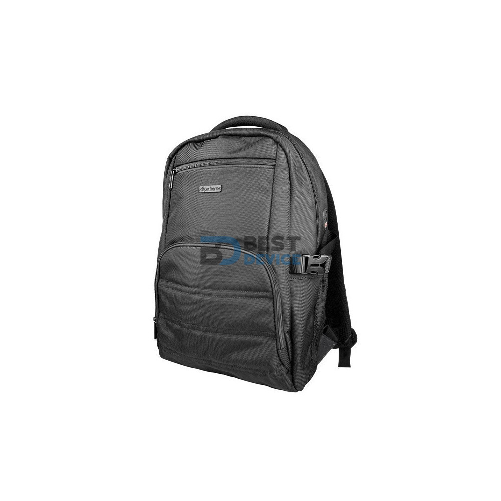 MOCHILA KLIP XTREME 15.6" KNB-582 EMBLEM NEGRO