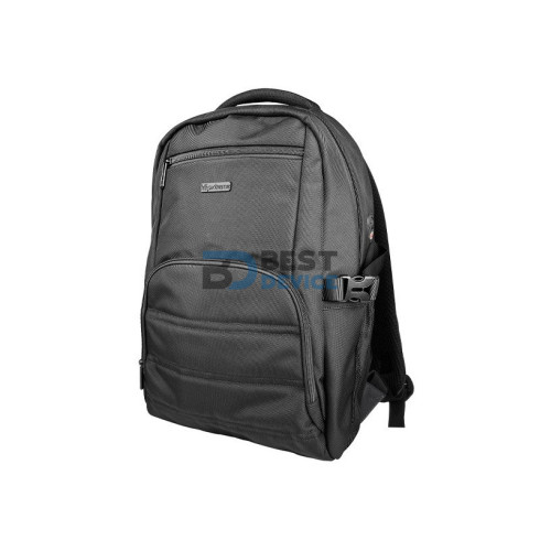 MOCHILA KLIP XTREME 15.6" KNB-582 EMBLEM NEGRO