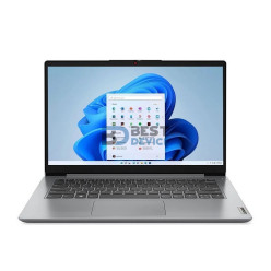 NOTEBOOK LENOVO IDEAPAD 1 82LV0075US CEL 1.1/4/128EMMC/W11S/14''HD/GRIS