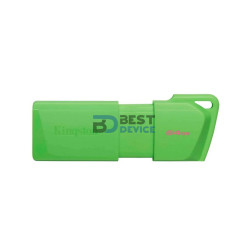 PENDRIVE KINGSTON 64GB KC-U2L64-7LG DATATRAVELER EXODIA M VERDE