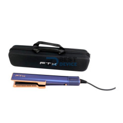 PLANCHITA MODELADORA FTX HS2-162 2 EN 1 AZUL OSCURO