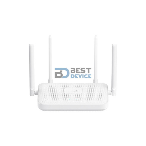ROUTER XIAOMI AX1500 DUAL BAND 2.4-5GHZ/4 ANT/WIFI6/BLAN DVB4412GL
