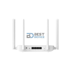 ROUTER XIAOMI AX1500 DUAL BAND 2.4-5GHZ/4 ANT/WIFI6/BLAN DVB4412GL