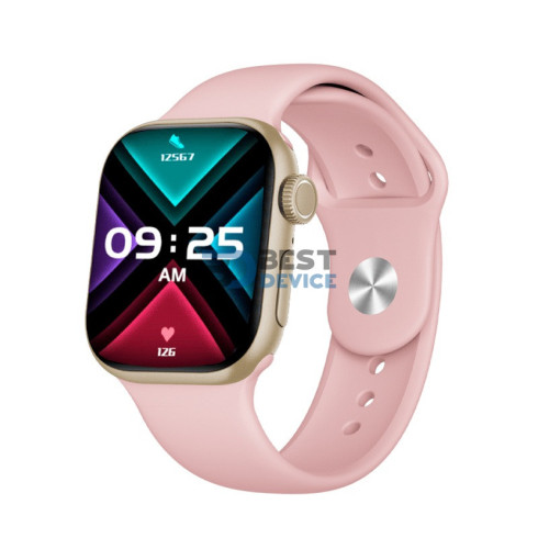 SMARTWATCH FTX FTXA9C-CGP 46MM GOLD/ROSA 130000