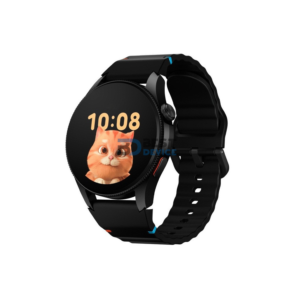 SMARTWATCH FTX FTXG12-BB 48MM/NEGRO 123118