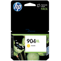 TINTA HP 904XL AMARILLO T6M12AL 9.5ML