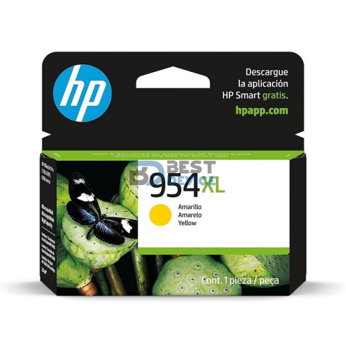 TINTA HP L0S68AL 954XL AMARILLO (8710)