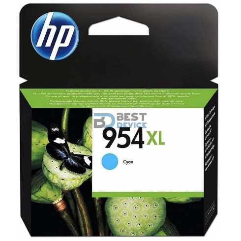 TINTA HP L0S62AL 954XL CYAN