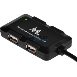 ADAPTADOR HUB MEK 4P HR-8102B USB 2.0