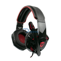 AURICULAR GAMER SATE AE-365 USB/NEGRO