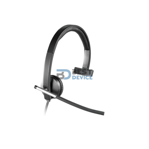 AURICULAR LOGITECH 981-000513 H650E USB MONO