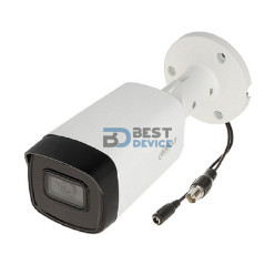 CÁMARA DAHUA HAC-HFW1800THP-I4 BULLET 4K 2.8MM 40M IP67