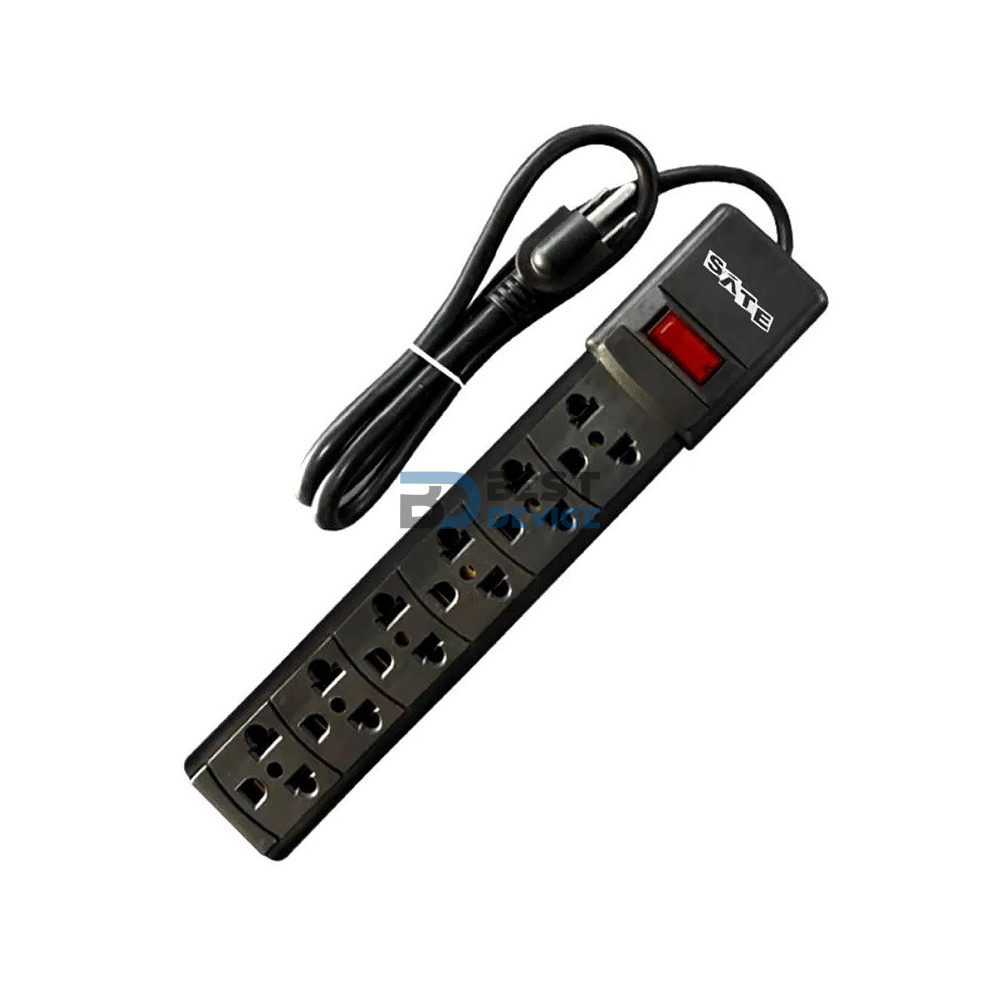 FILTRO DE LINEA SATE A-R50 NEGRO