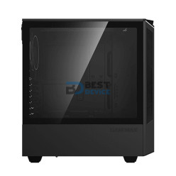 GABINETE GAMER GAMEMAX PALADIN T801 NEGRO