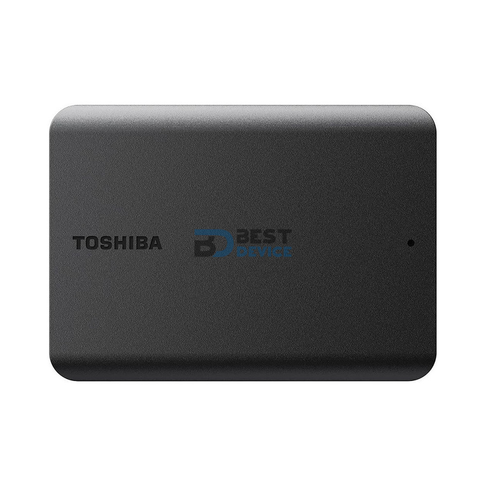 DISCO DURO EXTERNO TOSHIBA 4 TB 3.0 USB NEGRO 2.5