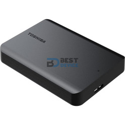 DISCO DURO EXTERNO TOSHIBA 4 TB 3.0 USB NEGRO 2.5