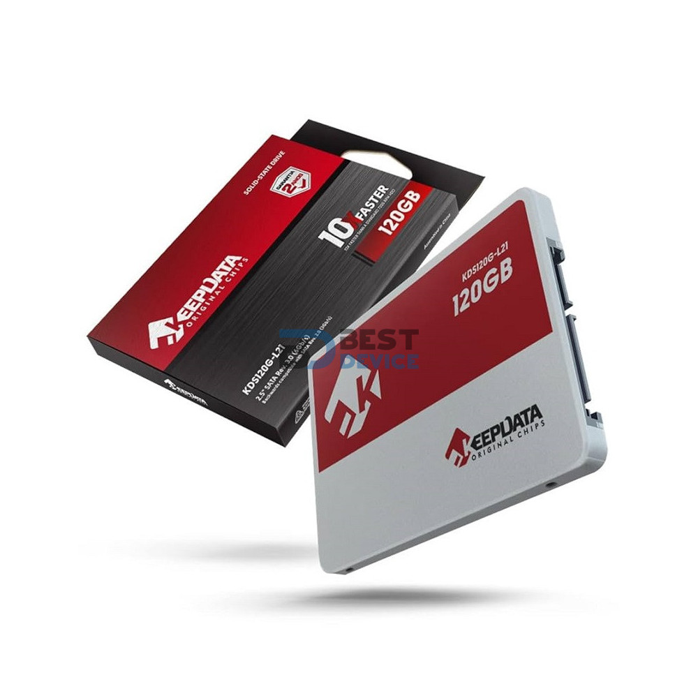 SSD KEEPDATA 120GB KDS120G-L21 2.5