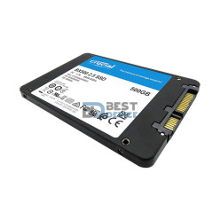 SSD CRUCIAL 500GB BX500 2.5" SATA3