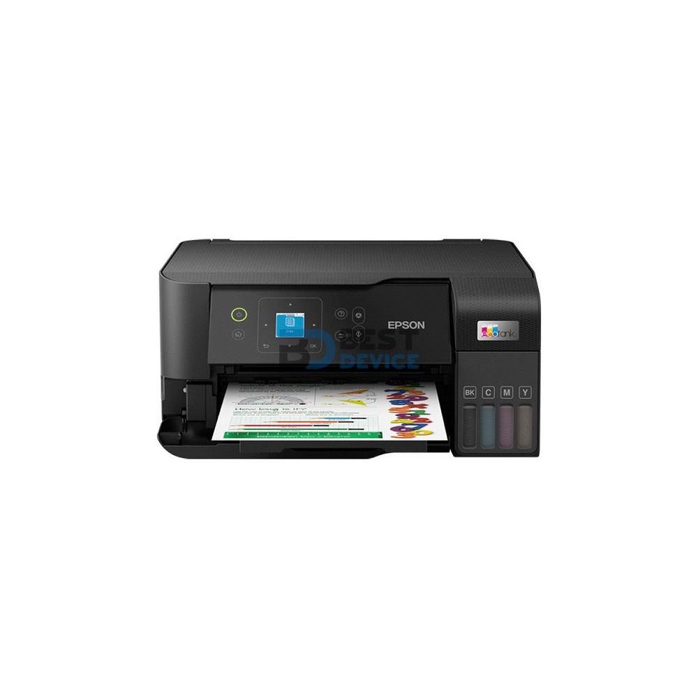 IMPRESORA EPSON L3560 MULTIFUNCION WIR