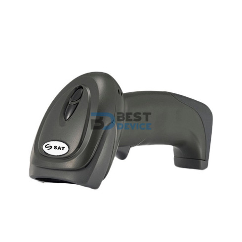 LECTOR DE CODIGO DE BARRAS SAT L102NW+