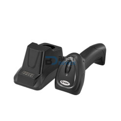 LECTOR DE CODIGO DE BARRAS SAT L102NW+