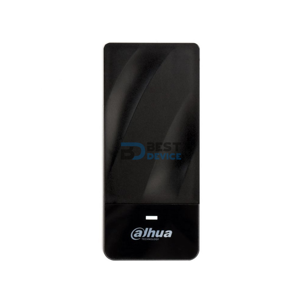 LECTOR EXTERNO WIEGAND DAHUA ASR1200E RS-485 TARJ