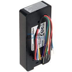 LECTOR EXTERNO WIEGAND DAHUA ASR1200E RS-485 TARJ