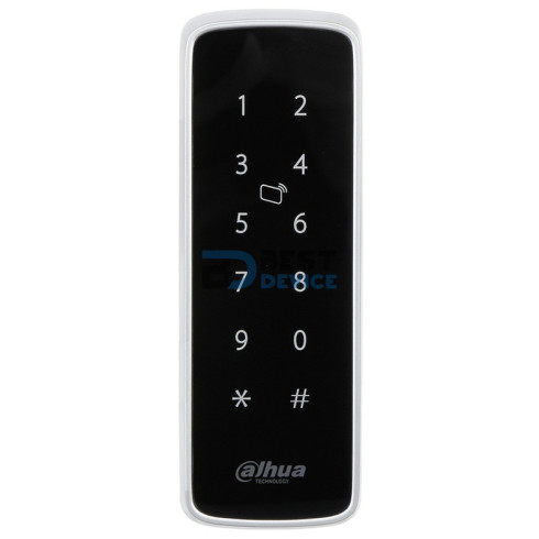 LECTOR EXTERNO WIEGAND DAHUA ASR2201D RS-485 PAS Y TAR