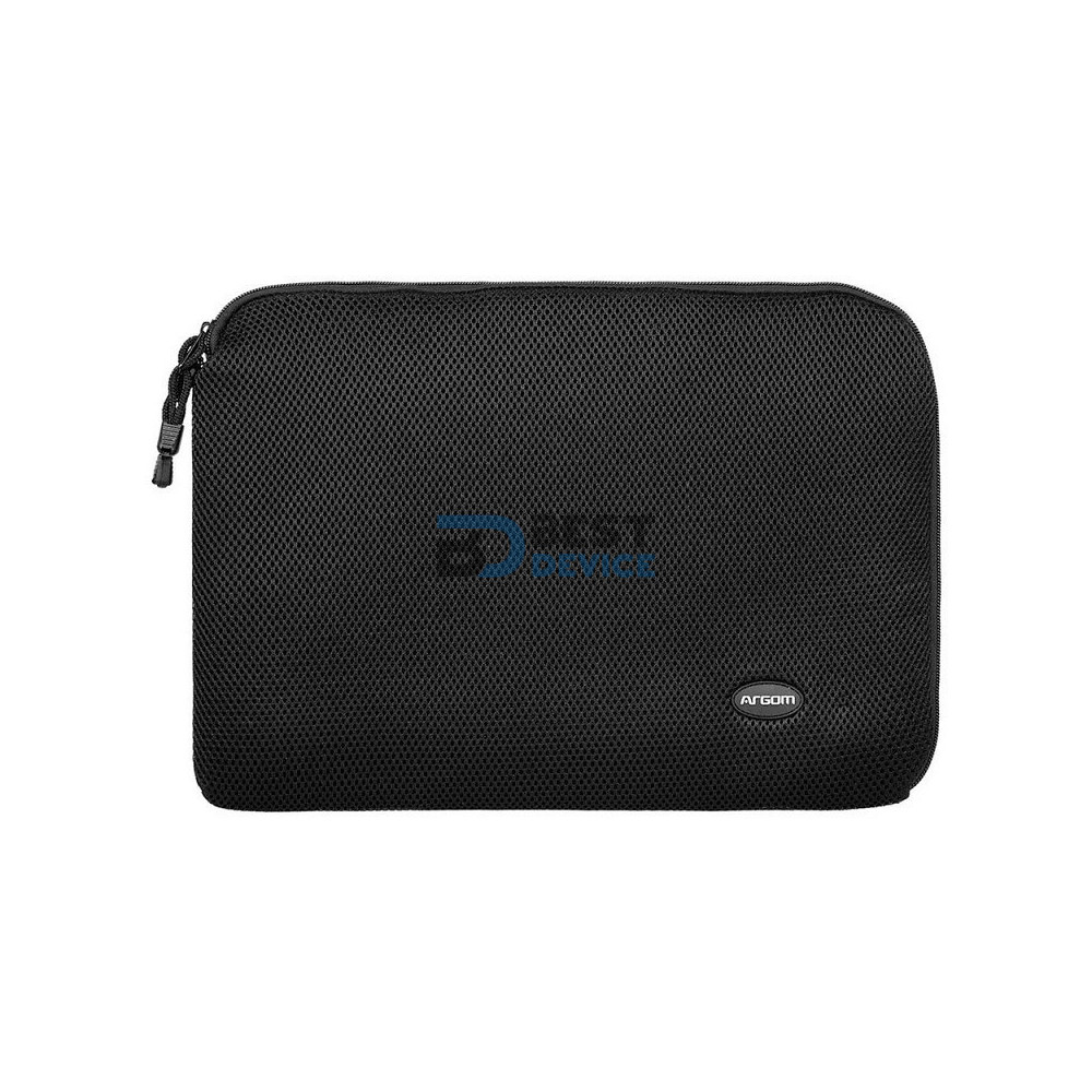 MALETIN ARGOMTECH ARG-SL-0015B 15.6" SLEEVE NEGRO