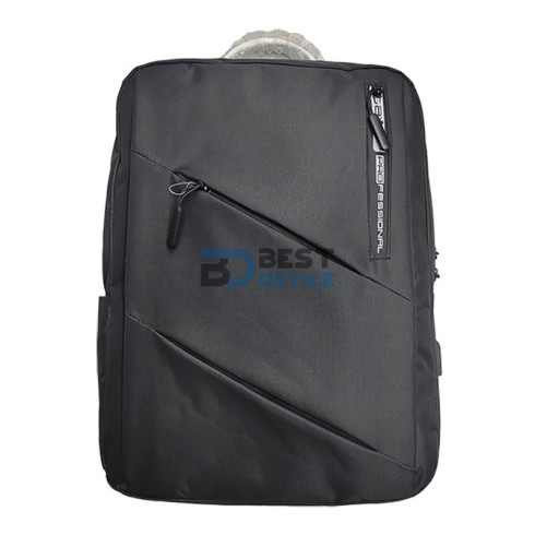 MOCHILA SATE A-KP9091 PARA NOTEBOOK 15.6
