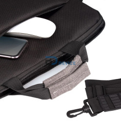 MALETIN ARGOMTECH 15.6" ARG-BG-6772BK ESSENTIAL NEGRO