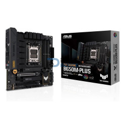 PLACA MADRE ASUS AM5 B650M-PLUS TUF GAMING