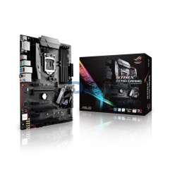 PLACA MADRE ASUS LGA1151 STRIX Z270H GAMING DVI/HDMI