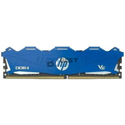 MEMORIA RAM HP DDR4 8GB 3000 MHZ 7EH64AA ABM GAMER AZUL