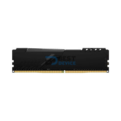 MEMORIA RAM KINGSTON DDR4 16GB 3600 FURY BEAST BK KF436C18BB/16 XMP