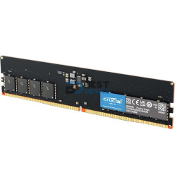 MEMORIA RAM CRUCIAL DDR5 16GB 4800 MHZ BASIC UDIMM