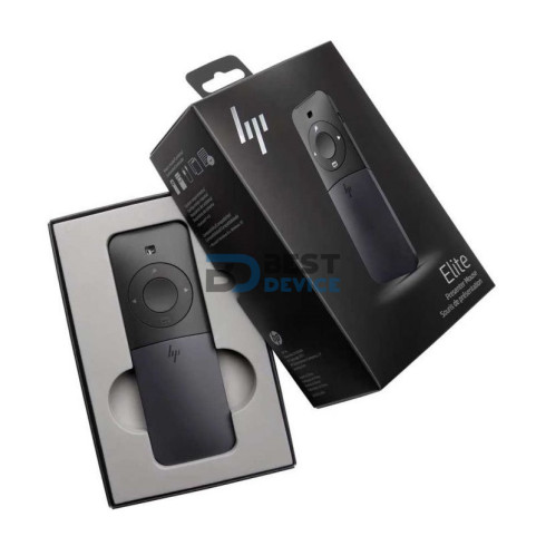 MOUSE HP 3YF38AA ABL PRESENTADOR NEGRO