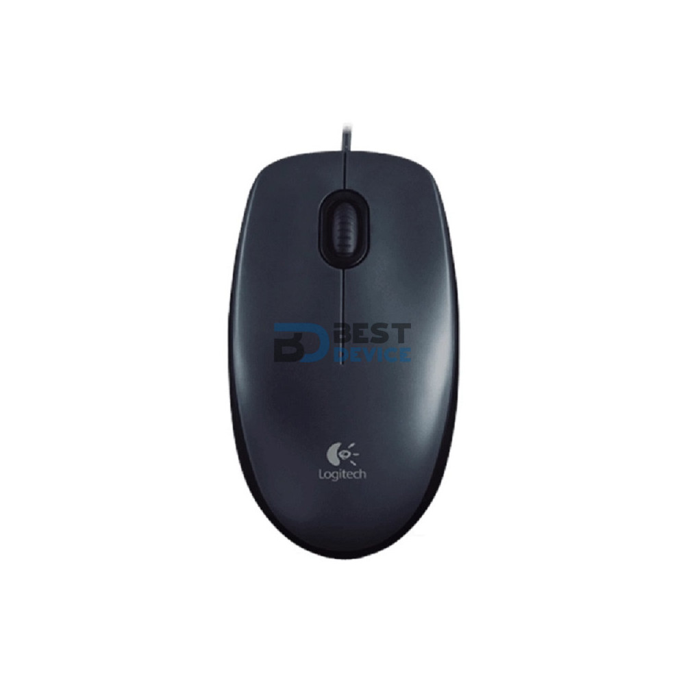 MOUSE LOGITECH 910-001601 M100 USB