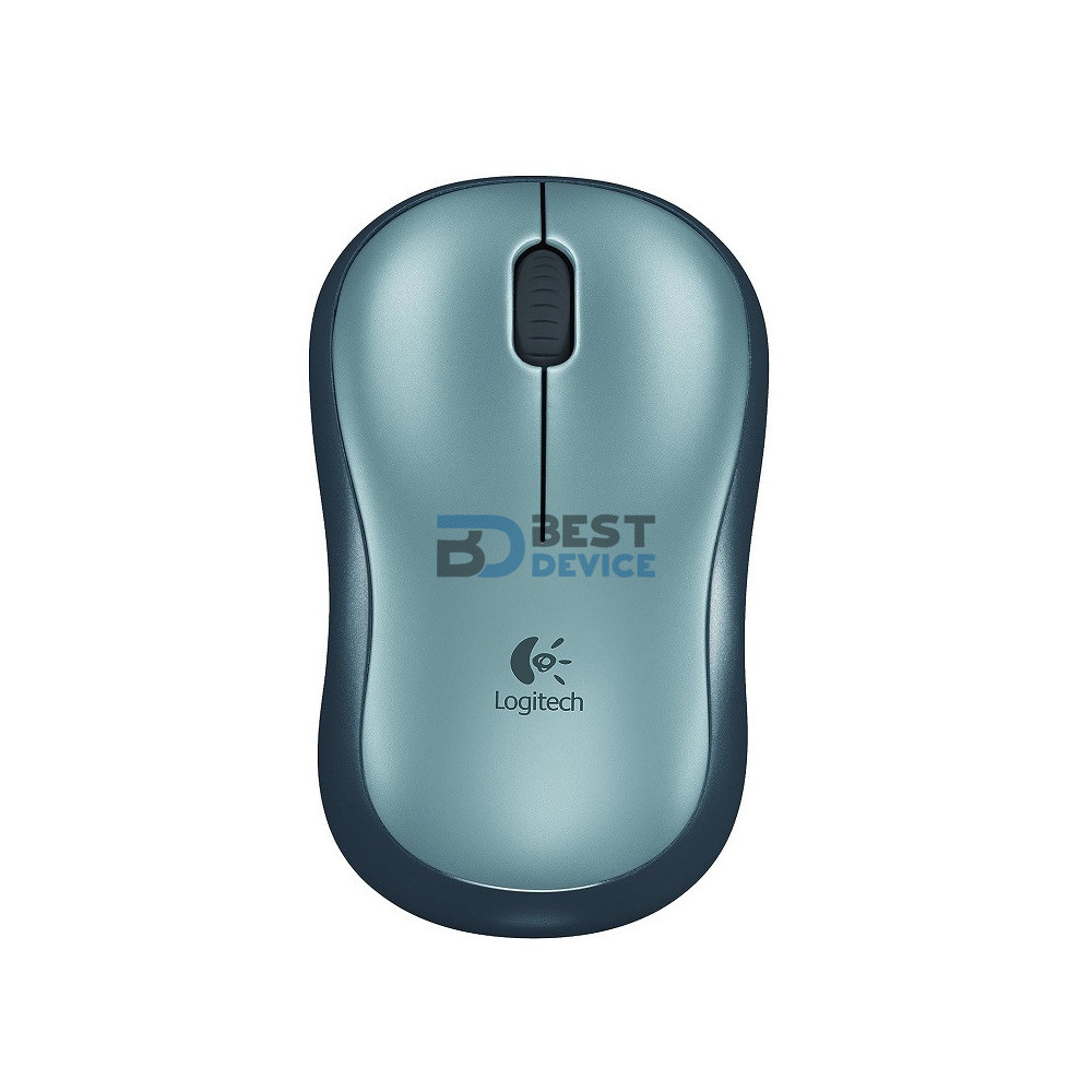 MOUSE LOGITECH 910-002225 M185 WIR SILVER