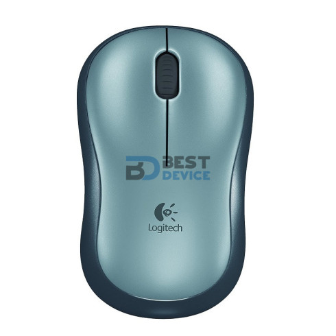 MOUSE LOGITECH 910-002225 M185 WIR SILVER