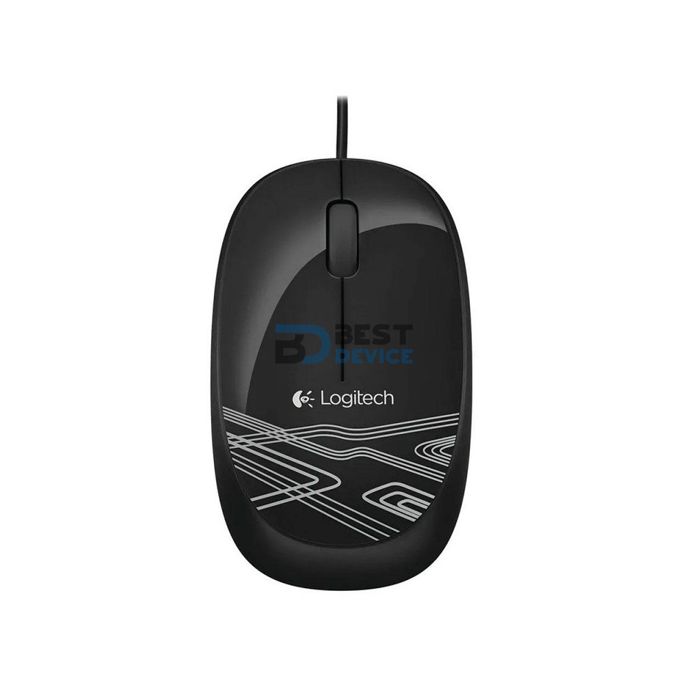 MOUSE LOGITECH 910-002958 M105 NEGRO
