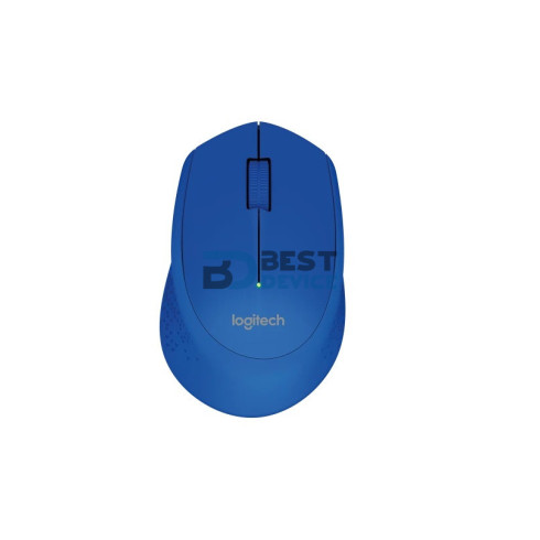 MOUSE LOGITECH 910-004361 M280 AZUL WIR