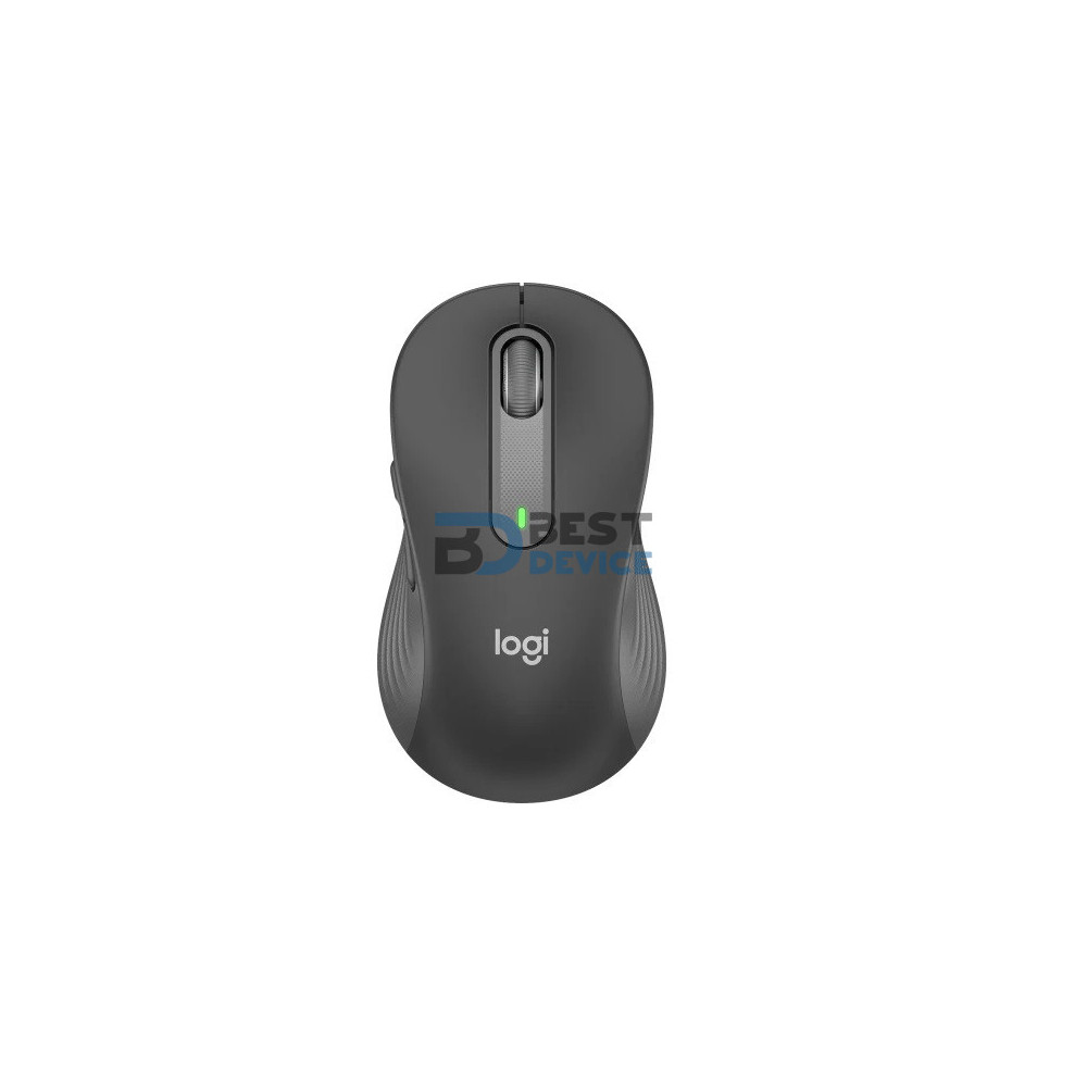 MOUSE LOGITECH 910-006231 M650L SIGNATURE WIR GRAFITO