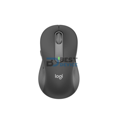 MOUSE LOGITECH 910-006231 M650L SIGNATURE WIR GRAFITO