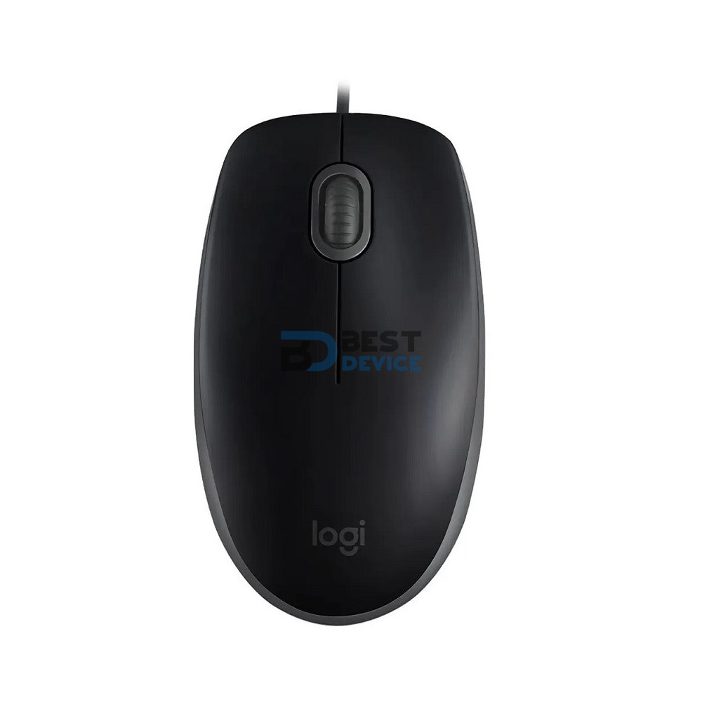 MOUSE LOGITECH 910-006756 M110S NEGRO USB