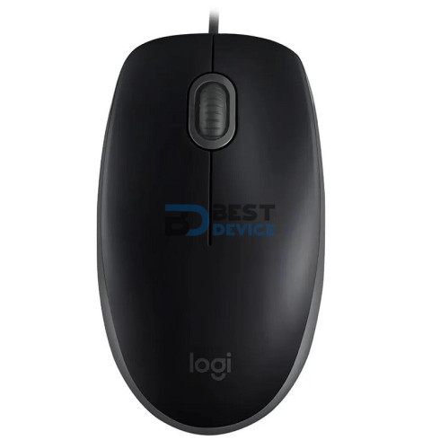 MOUSE LOGITECH 910-006756 M110S NEGRO USB