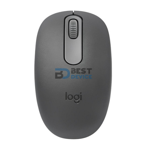 MOUSE LOGITECH M196 910-007456 BT NEGRO